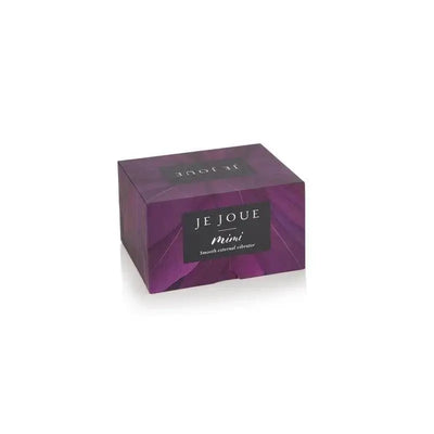 Je Joue Mimi Clitoral Vibrator Black - Dreamy Desire