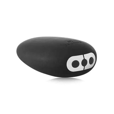Je Joue Mimi Soft Clitoral Stimulator Black - Dreamy Desire