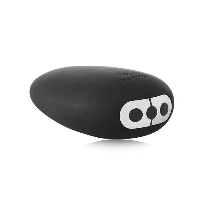 Je Joue Mimi Soft Clitoral Stimulator Black - Dreamy Desire