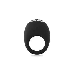 Je Joue Mio Vibrating C Ring Black - Dreamy Desire