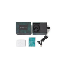 Je Joue Mio Vibrating C Ring Black - Dreamy Desire