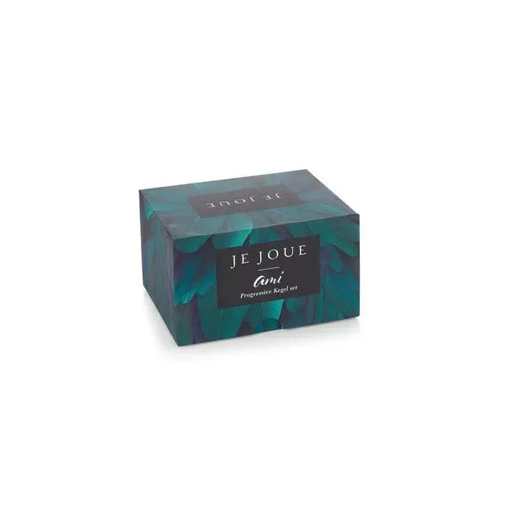 Je Joue Ami Kegel Balls Fuchsia - Dreamy Desire