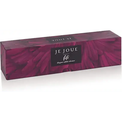 Je Joue FiFi G-Spot Rabbit Vibrator Fuchsia - Dreamy Desire