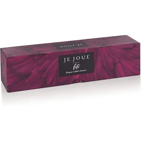 Je Joue FiFi G-Spot Rabbit Vibrator Fuchsia - Dreamy Desire