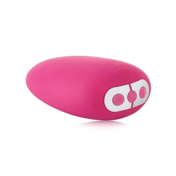 Je Joue Mimi Clitoral Vibrator Fuchsia - Dreamy Desire