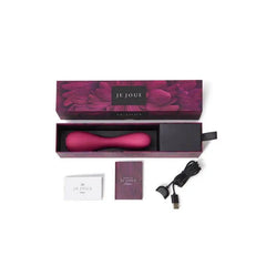 Je Joue Uma G-Spot Vibrator Fuchsia - Dreamy Desire