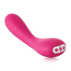 Je Joue Uma G-Spot Vibrator Fuchsia - Dreamy Desire