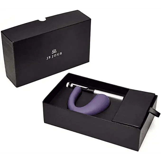 Je Joue Dua v1.2 Remote Control Vibrating - Dreamy Desire