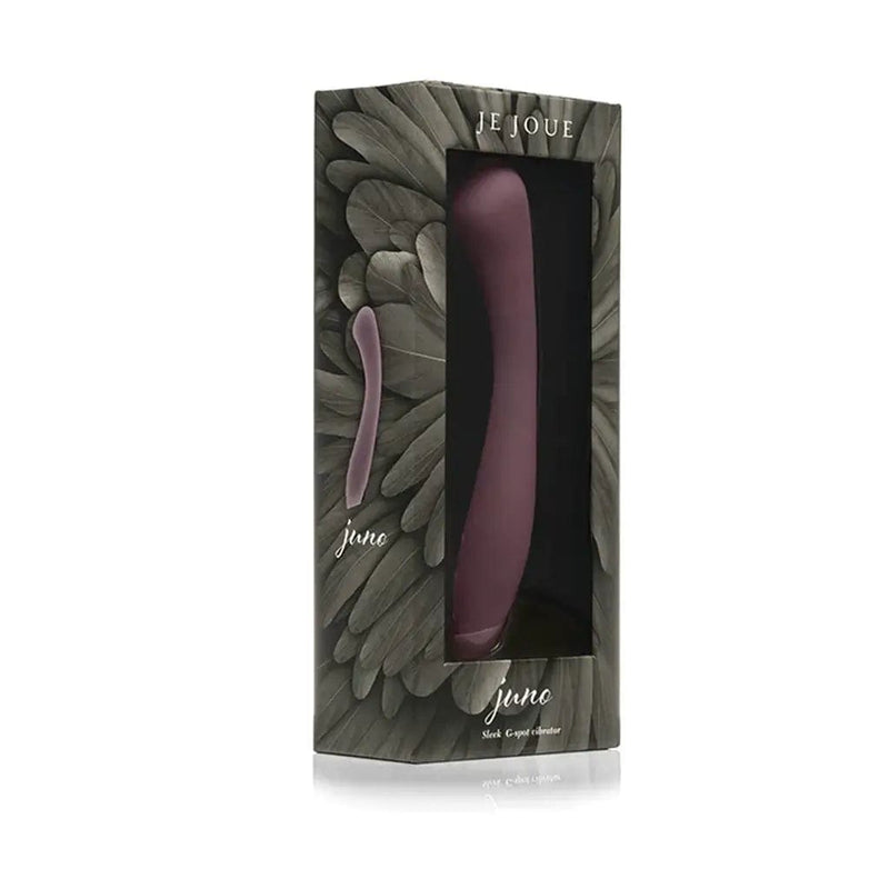 Je Joue Other Je Joue Juno G Spot Vibrator Purple