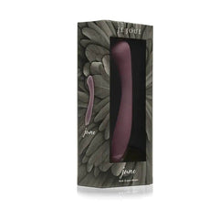 Je Joue Juno G-Spot Vibrator - Dreamy Desire