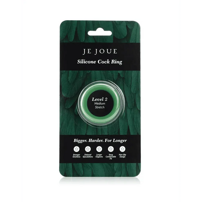 Je Joue Medium Stretch Cock Ring - Dreamy Desire