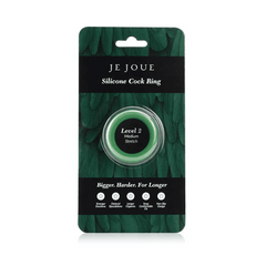 Je Joue Medium Stretch Cock Ring - Dreamy Desire