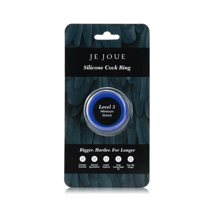 Je Joue Minimum Stretch Cock Ring - Dreamy Desire