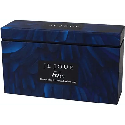 Je Joue Nuo v1.2 Vibrating Butt Plug - Dreamy Desire