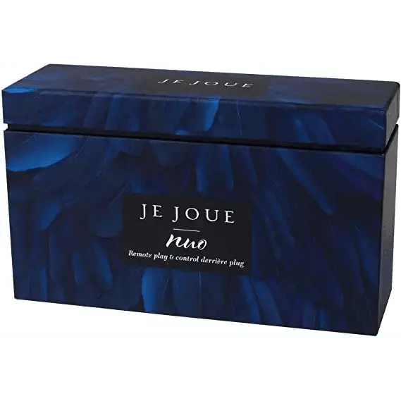 Je Joue Nuo v1.2 Vibrating Butt Plug - Dreamy Desire