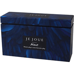 Je Joue Nuo v1.2 Vibrating Butt Plug - Dreamy Desire