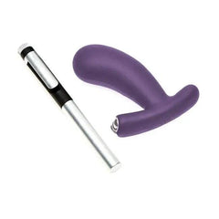 Je Joue Nuo v1.2 Vibrating Butt Plug - Dreamy Desire