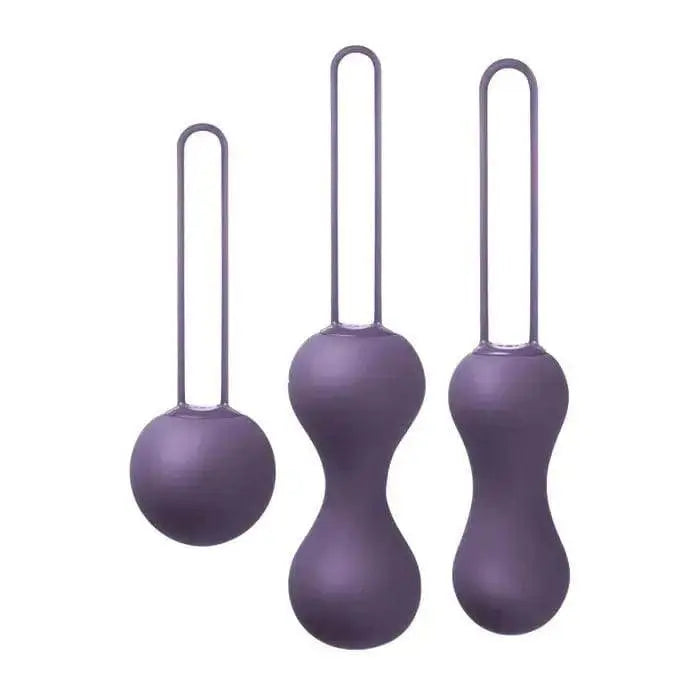 Je Joue Ami Kegel Balls Purple - Dreamy Desire