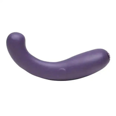 Je Joue G-Kii G-Spot and Clitoral Vibrator Purple - Dreamy Desire