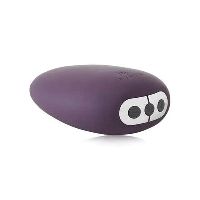 Je Joue Mimi Clitoral Vibrator Purple - Dreamy Desire