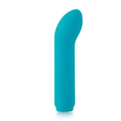 Je Joue G Spot Clitoral Vibrator Teal - Dreamy Desire