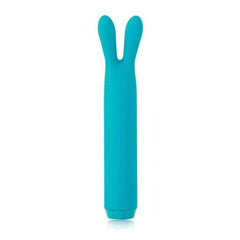 Je Joue Rabbit Bullet Vibrator Teal - Dreamy Desire