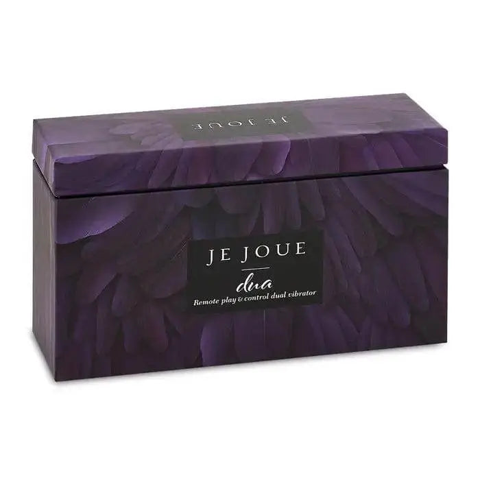 Je Joue Dua Remote Control G-Spot Clitoral Vibrator 2.0 - Dreamy Desire