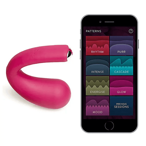 Je Joue DUA Remote Control G-Spot Vibrator 2.0 - Dreamy Desire