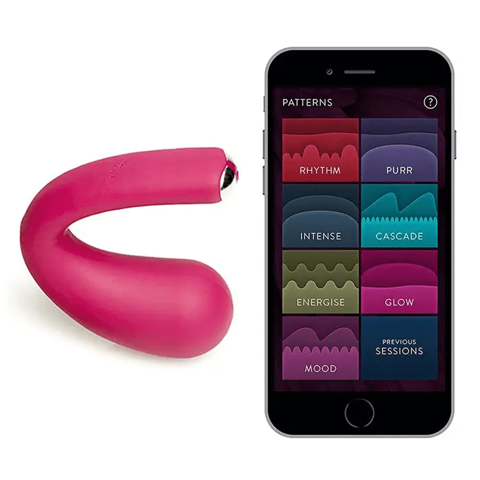 Je Joue Vibrators Je Joue DUA Remote Control G-Spot Vibrator 2.0