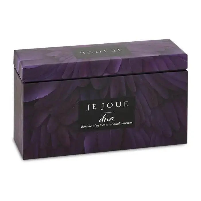 Je Joue DUA Remote Control G-Spot Vibrator 2.0 - Dreamy Desire