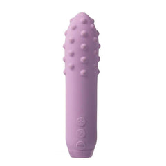 Je Joue Duet Bullet Vibrator Lilac - Dreamy Desire