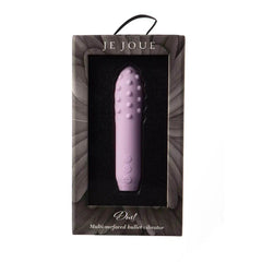 Je Joue Duet Bullet Vibrator Lilac - Dreamy Desire