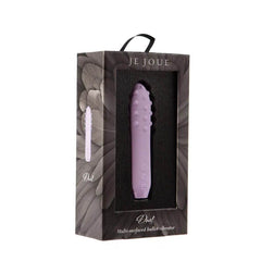 Je Joue Duet Bullet Vibrator Lilac - Dreamy Desire