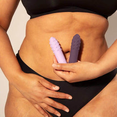 Je Joue Duet Bullet Vibrator Lilac - Dreamy Desire