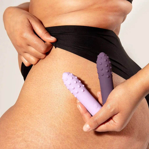 Je Joue Duet Bullet Vibrator Lilac - Dreamy Desire