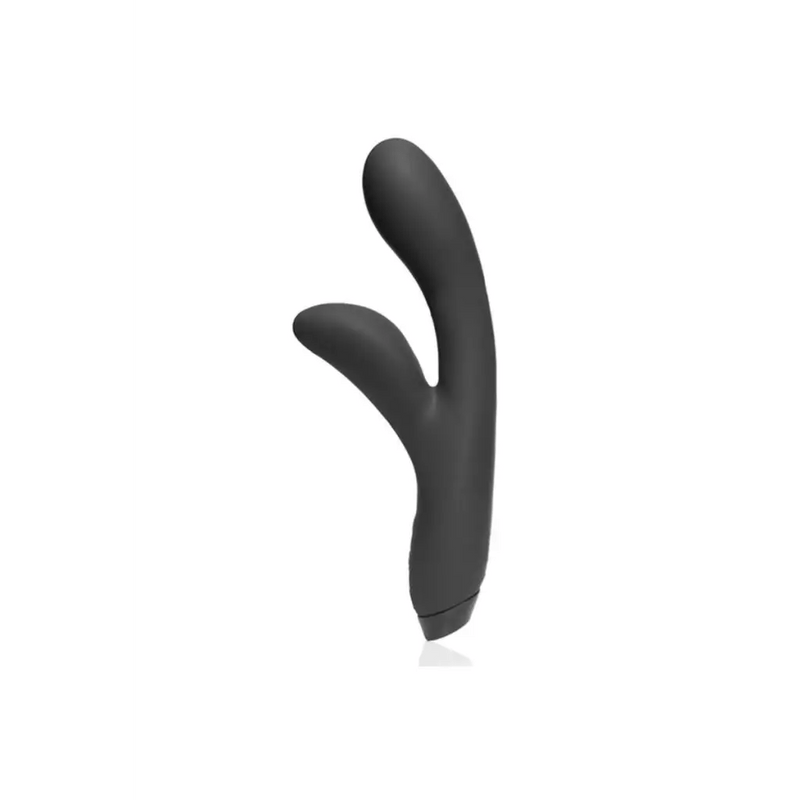 Je Joue Vibrators Je Joue Hera Flex Rabbit Vibrator Black