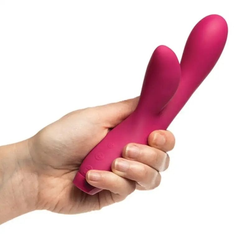 Je Joue Vibrators Je Joue Hera Flex Rabbit Vibrator Fuchsia