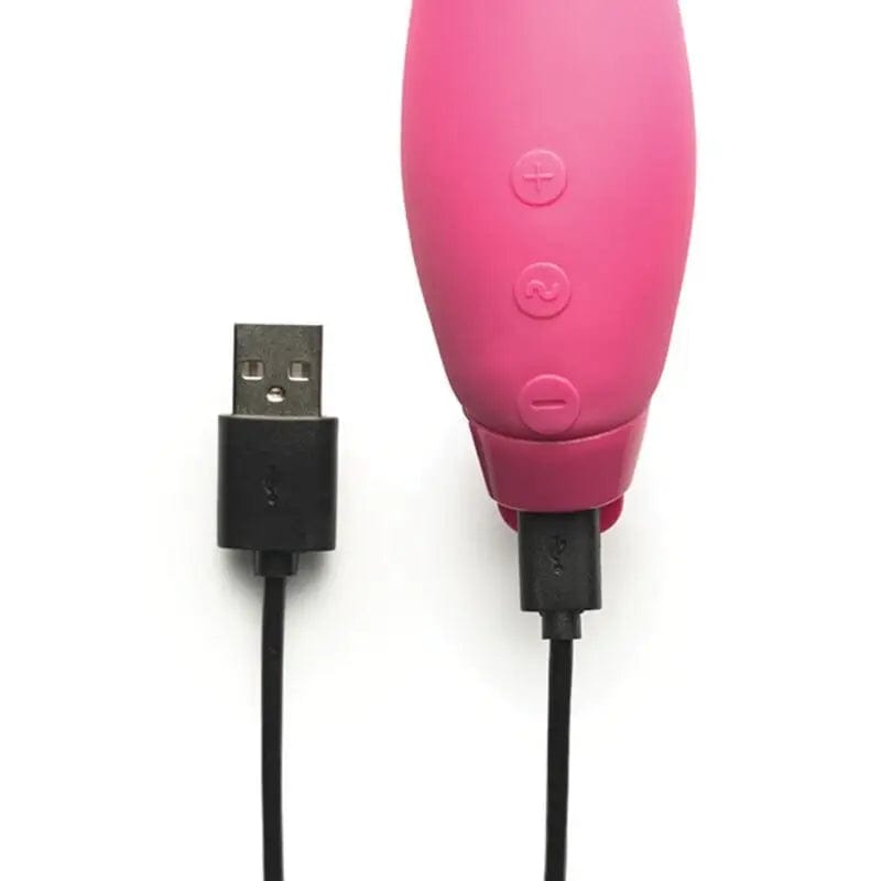 Je Joue Vibrators Je Joue Hera Flex Rabbit Vibrator Fuchsia