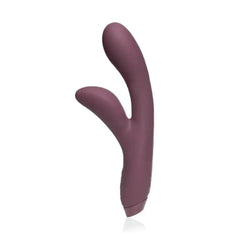 Je Joue Hera Flex Rabbit Vibrator Purple - Dreamy Desire