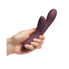 Je Joue Hera Flex Rabbit Vibrator Purple - Dreamy Desire