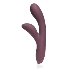 Je Joue Hera Flex Rabbit Vibrator Purple - Dreamy Desire
