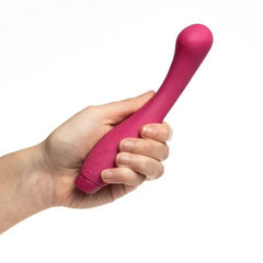 Je Joue Juno G-Spot Vibrator Fuchsia - Dreamy Desire
