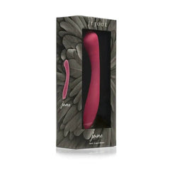 Je Joue Juno G-Spot Vibrator Fuchsia - Dreamy Desire