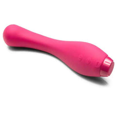 Je Joue Juno G-Spot Vibrator Fuchsia - Dreamy Desire