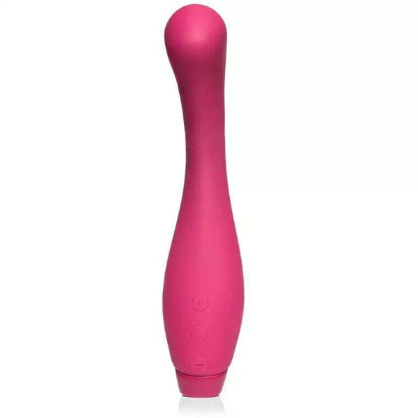 Je Joue Juno G-Spot Vibrator Fuchsia - Dreamy Desire