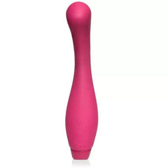 Je Joue Juno G-Spot Vibrator Fuchsia - Dreamy Desire