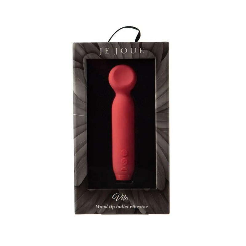 Je Joue Vibrators Je Joue Vita Bullet Vibrator Watermelon Pink