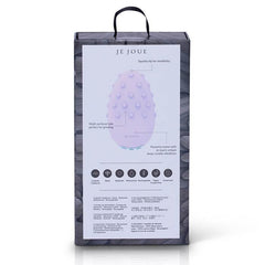 Je Joue Mimi Deux Clitoral Vibrator - Dreamy Desire
