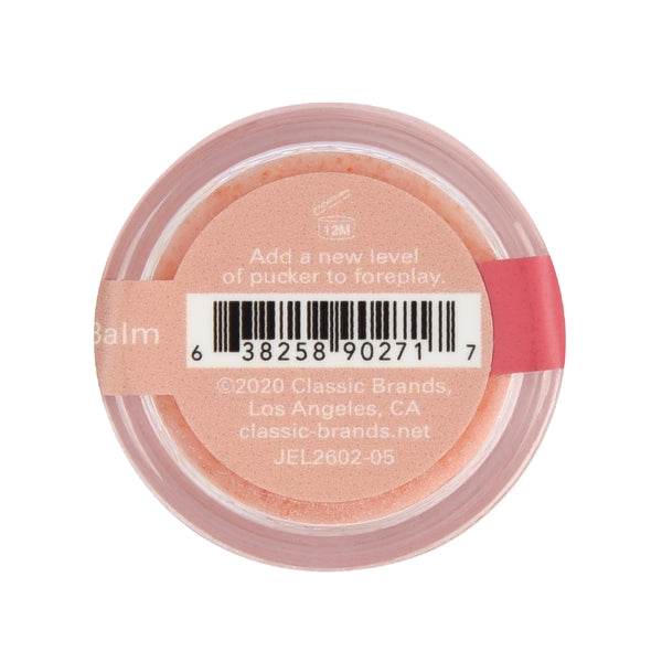 NIPPLE NIBBLERS Sour Pleasure Balm Peach Pizazz 3g - Dreamy Desire