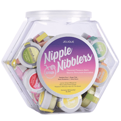 NIPPLE NIBBLERS Cocktail Pleasure Balm Assorted 3g Bowl of 36 - Dreamy Desire